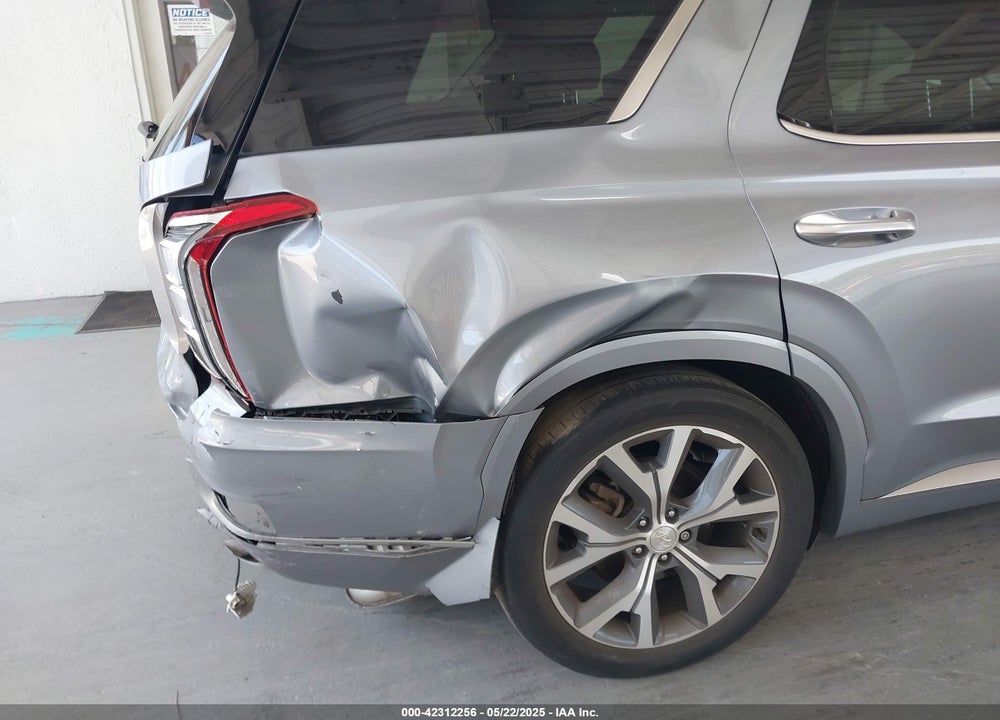 2021 HYUNDAI PALISADE LIMITED VIN: KM8R54HE5MU179663