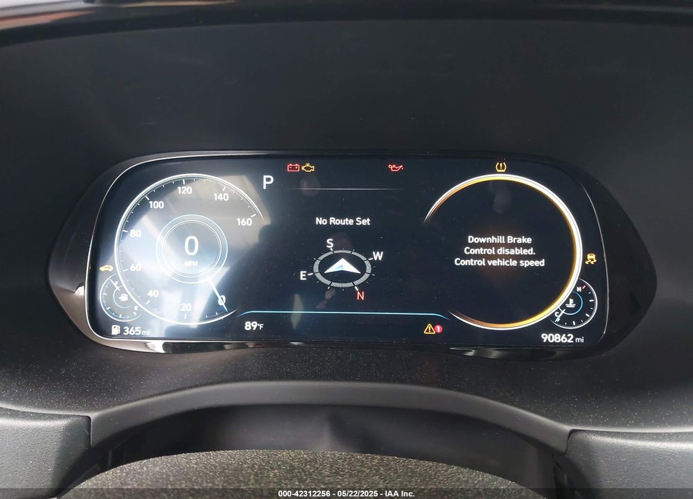 2021 HYUNDAI PALISADE LIMITED VIN: KM8R54HE5MU179663