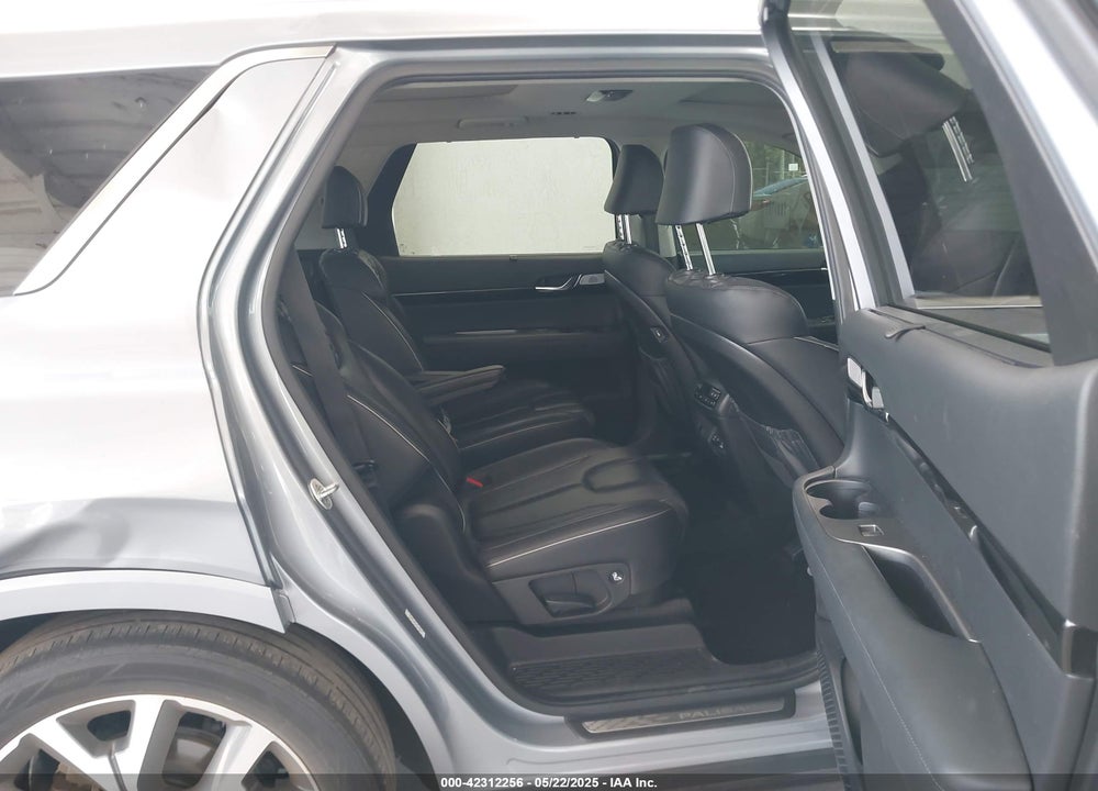 2021 HYUNDAI PALISADE LIMITED VIN: KM8R54HE5MU179663
