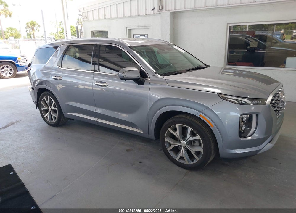 2021 HYUNDAI PALISADE LIMITED VIN: KM8R54HE5MU179663
