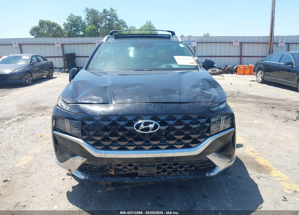 2023 HYUNDAI SANTA FE VIN: 5NMS54AL7PH486794