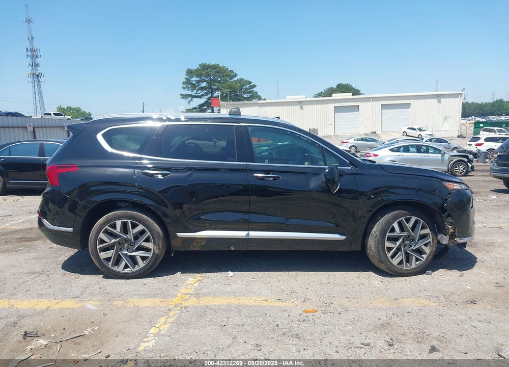 2023 HYUNDAI SANTA FE VIN: 5NMS54AL7PH486794