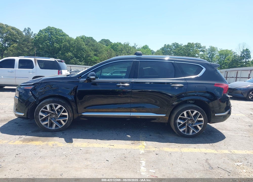 2023 HYUNDAI SANTA FE VIN: 5NMS54AL7PH486794