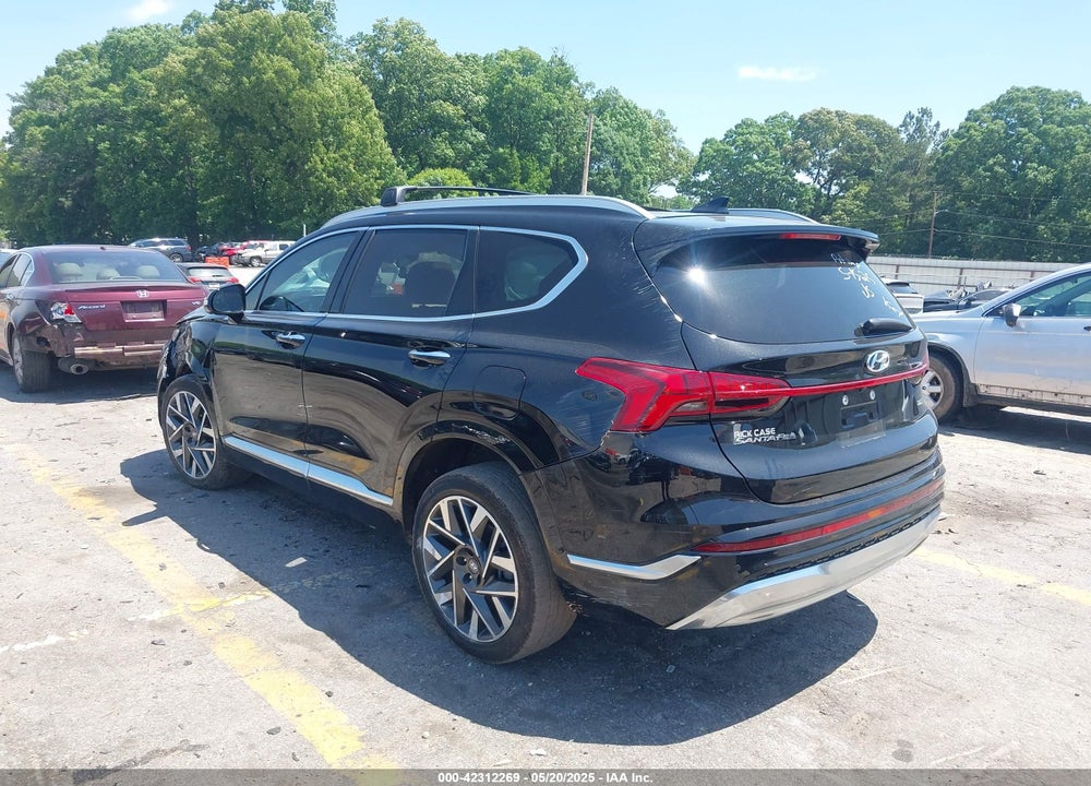 2023 HYUNDAI SANTA FE VIN: 5NMS54AL7PH486794