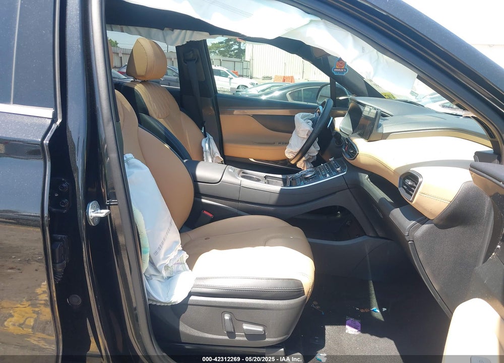 2023 HYUNDAI SANTA FE VIN: 5NMS54AL7PH486794