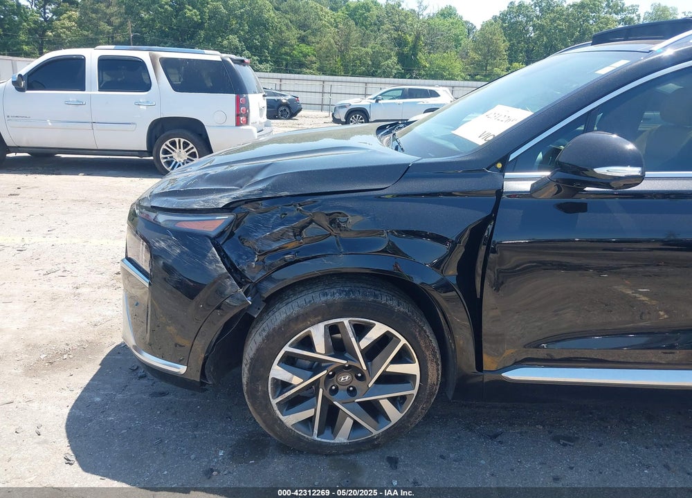 2023 HYUNDAI SANTA FE VIN: 5NMS54AL7PH486794