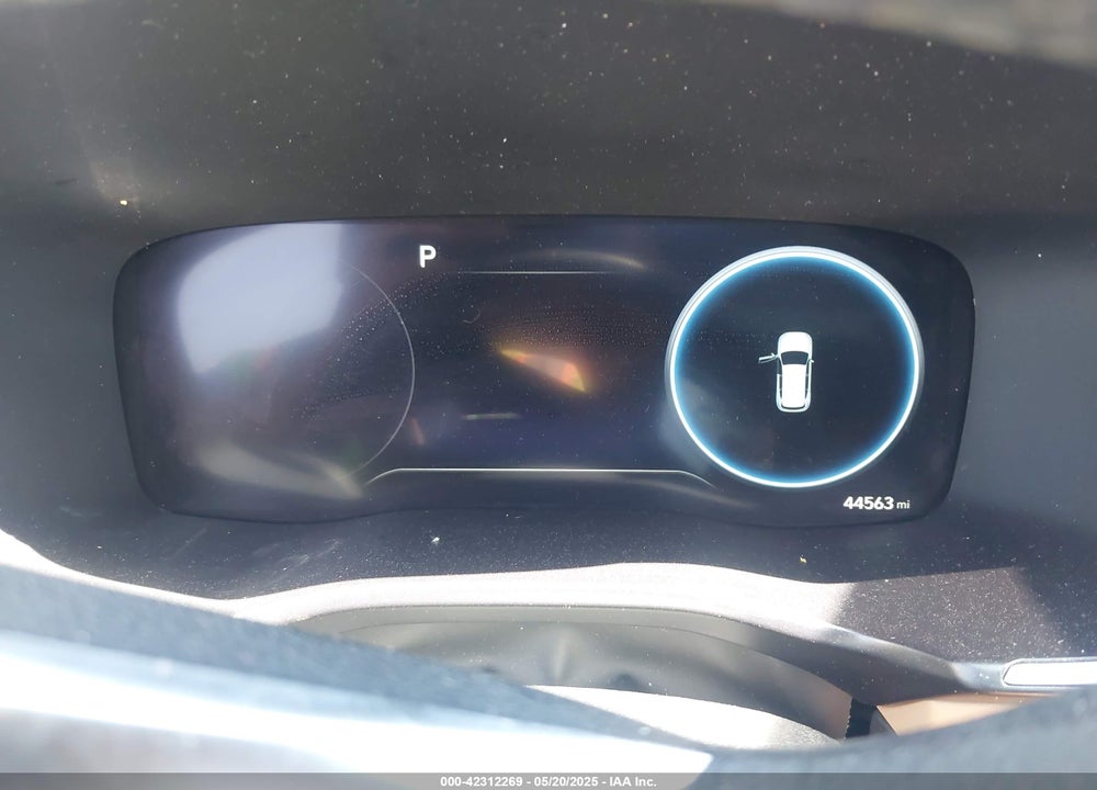 2023 HYUNDAI SANTA FE VIN: 5NMS54AL7PH486794
