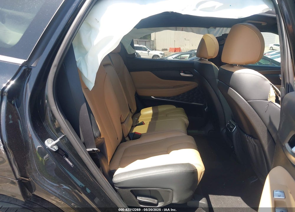 2023 HYUNDAI SANTA FE VIN: 5NMS54AL7PH486794