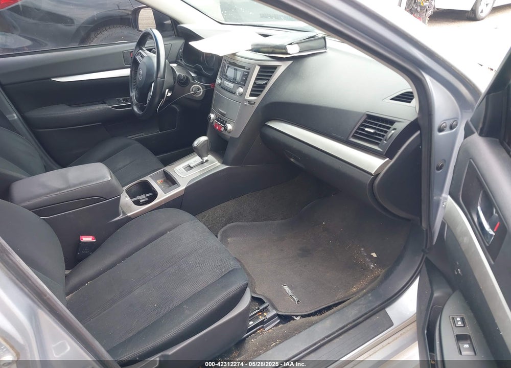 2013 SUBARU LEGACY VIN: 4S3BMBB6XD3048054