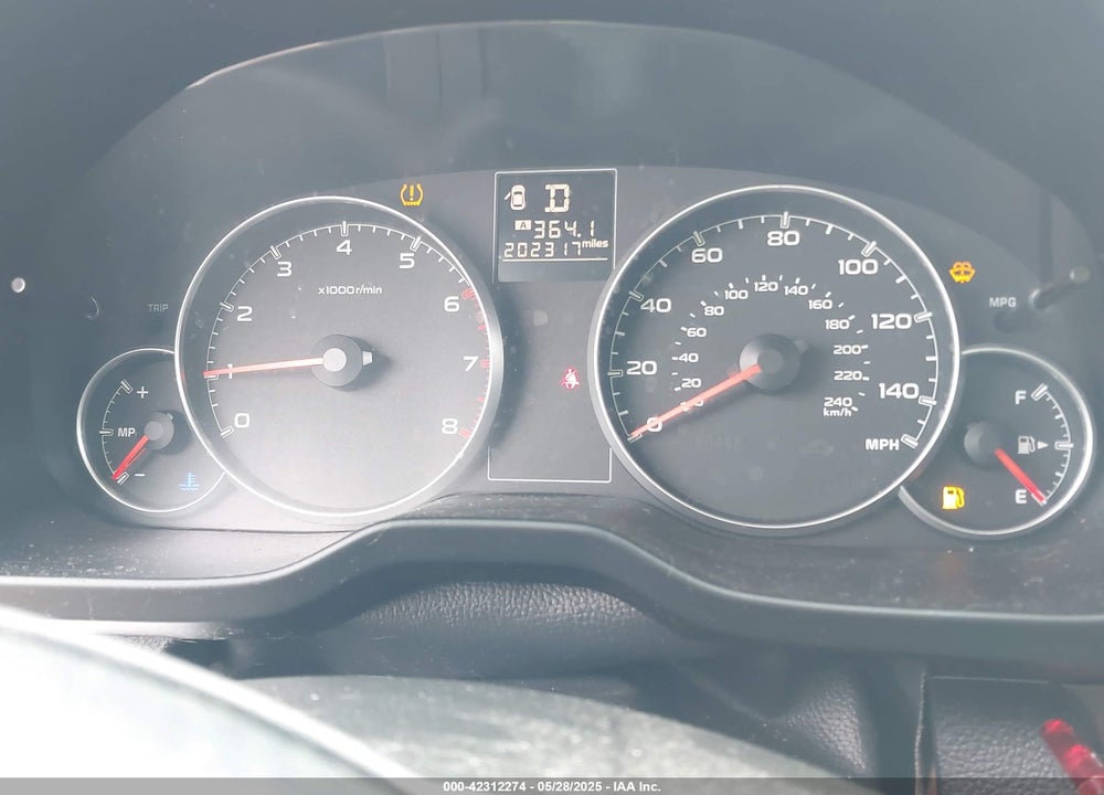 2013 SUBARU LEGACY VIN: 4S3BMBB6XD3048054