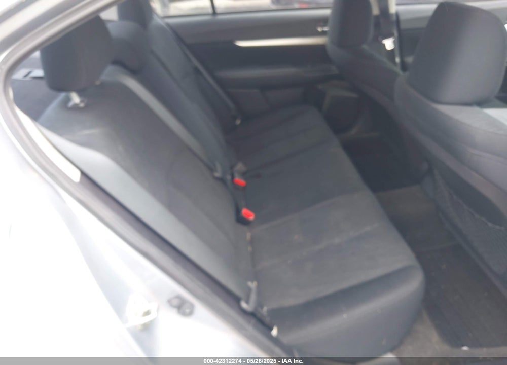 2013 SUBARU LEGACY VIN: 4S3BMBB6XD3048054