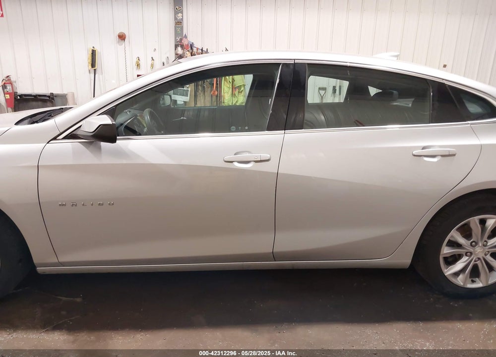 2020 CHEVROLET MALIBU FWD LT VIN: 1G1ZD5ST6LF007173
