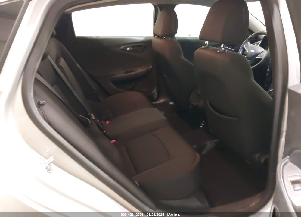 2020 CHEVROLET MALIBU FWD LT VIN: 1G1ZD5ST6LF007173
