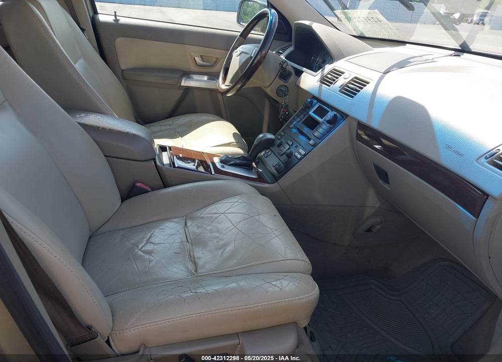 2003 VOLVO XC90 T6 VIN: YV1CM91H231017689