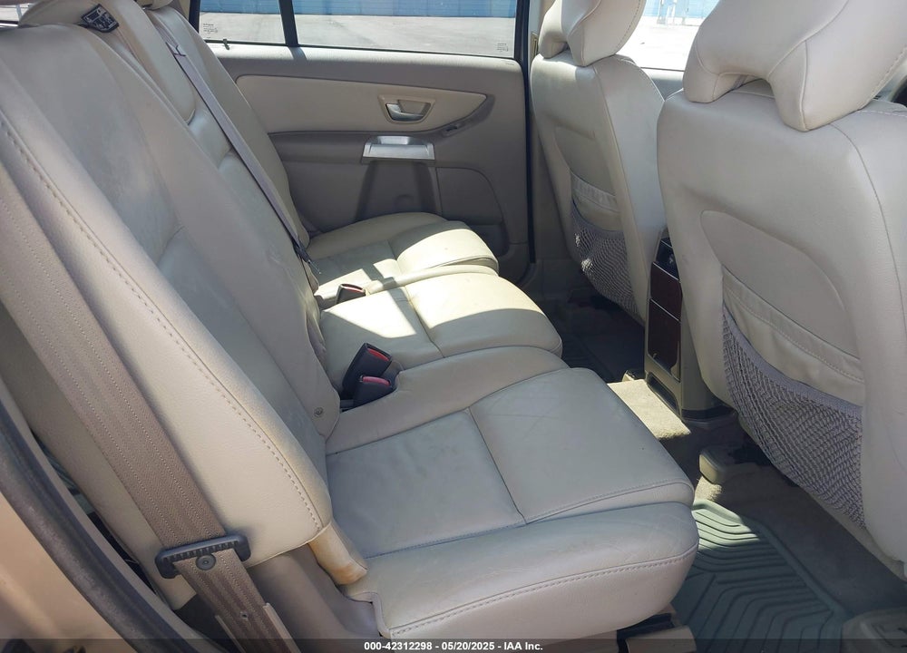 2003 VOLVO XC90 T6 VIN: YV1CM91H231017689