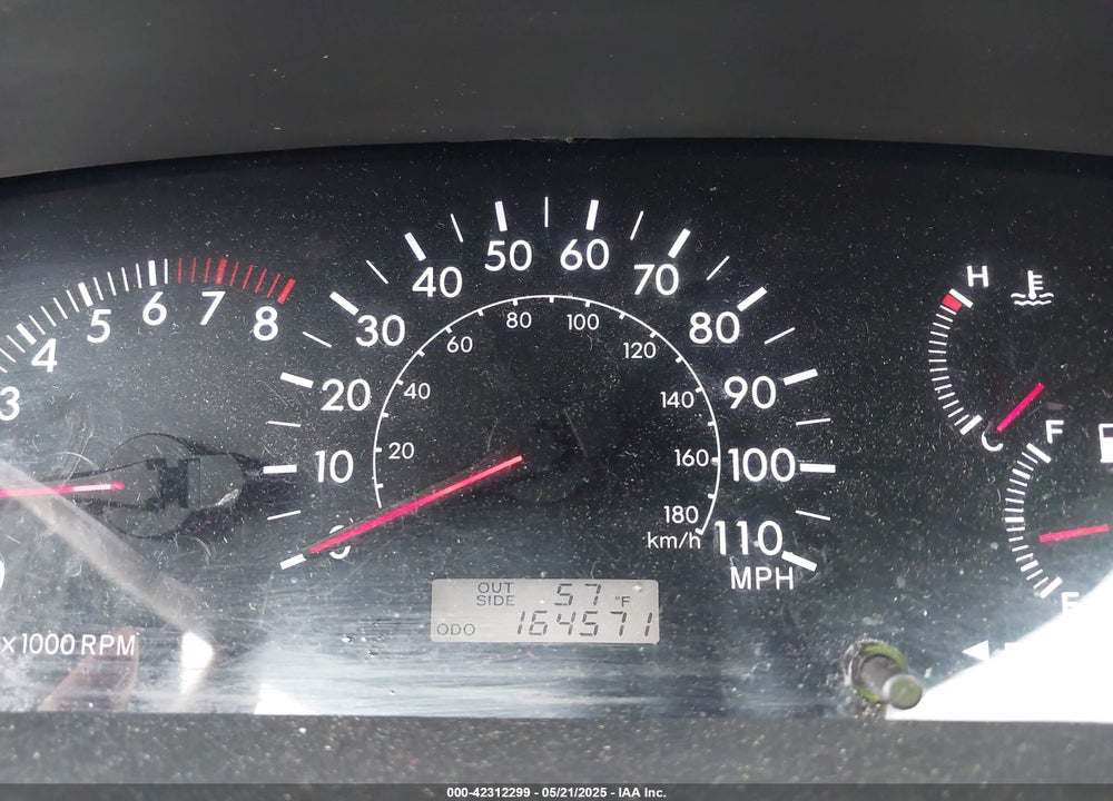 2007 TOYOTA COROLLA VIN: 2T1BR32E77C769734