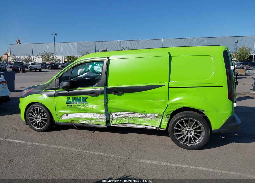 2019 FORD TRANSIT CONNECT XLT VIN: NM0LS7F28K1401167