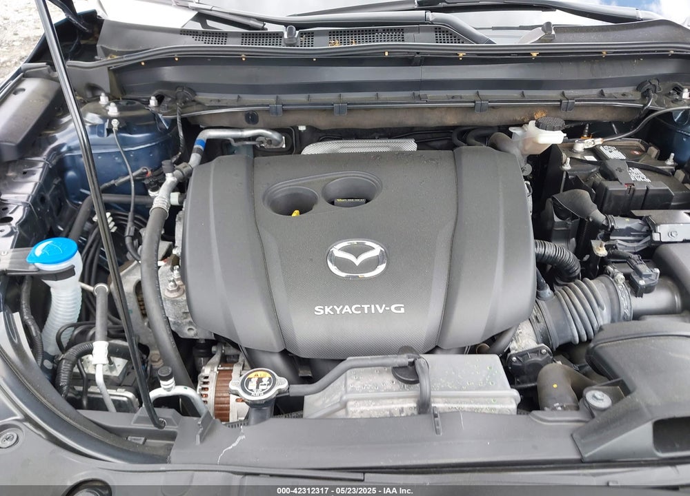 2023 MAZDA CX-5 VIN: JM3KFBDM0P0158274