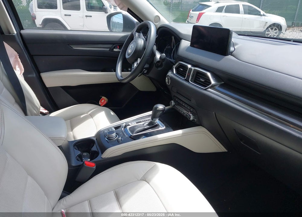 2023 MAZDA CX-5 VIN: JM3KFBDM0P0158274