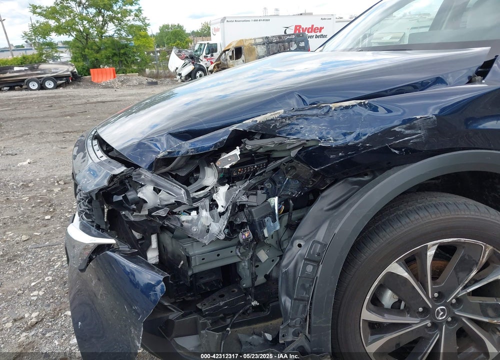 2023 MAZDA CX-5 VIN: JM3KFBDM0P0158274