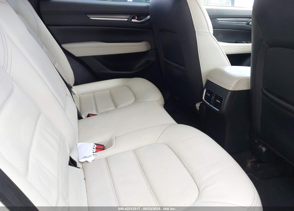 2023 MAZDA CX-5 VIN: JM3KFBDM0P0158274