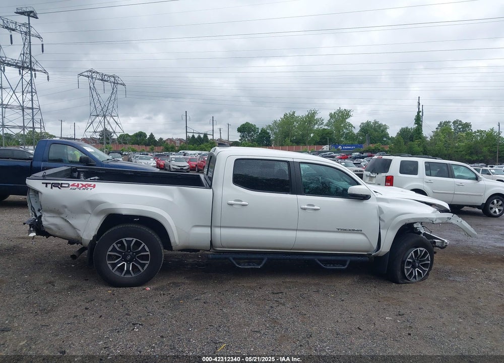 2023 TOYOTA TACOMA TRD SPORT VIN: 3TMDZ5BN3PM141729