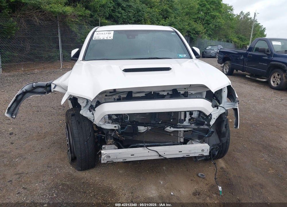 2023 TOYOTA TACOMA TRD SPORT VIN: 3TMDZ5BN3PM141729