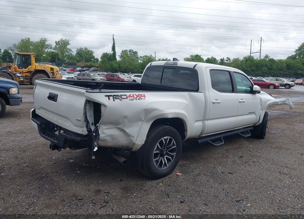 2023 TOYOTA TACOMA TRD SPORT VIN: 3TMDZ5BN3PM141729