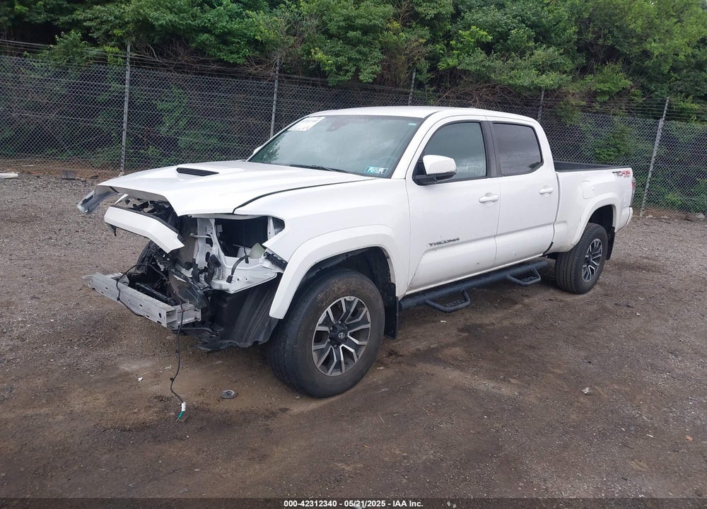 2023 TOYOTA TACOMA TRD SPORT VIN: 3TMDZ5BN3PM141729