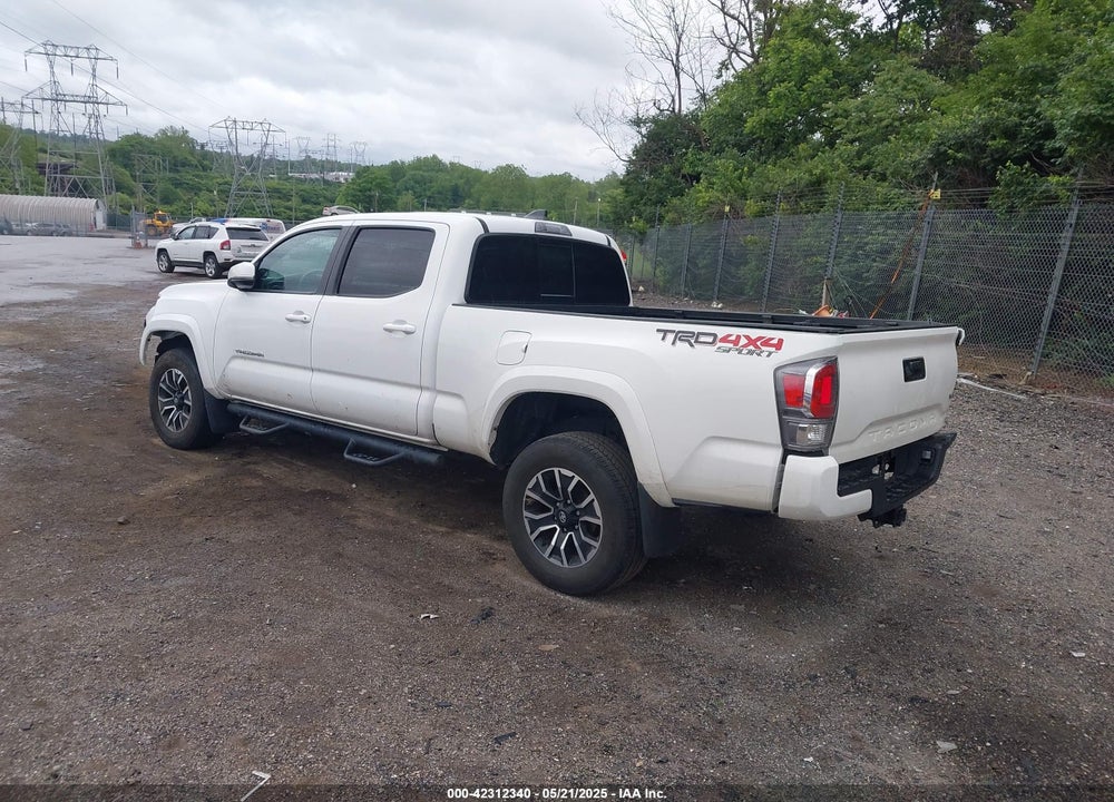 2023 TOYOTA TACOMA TRD SPORT VIN: 3TMDZ5BN3PM141729