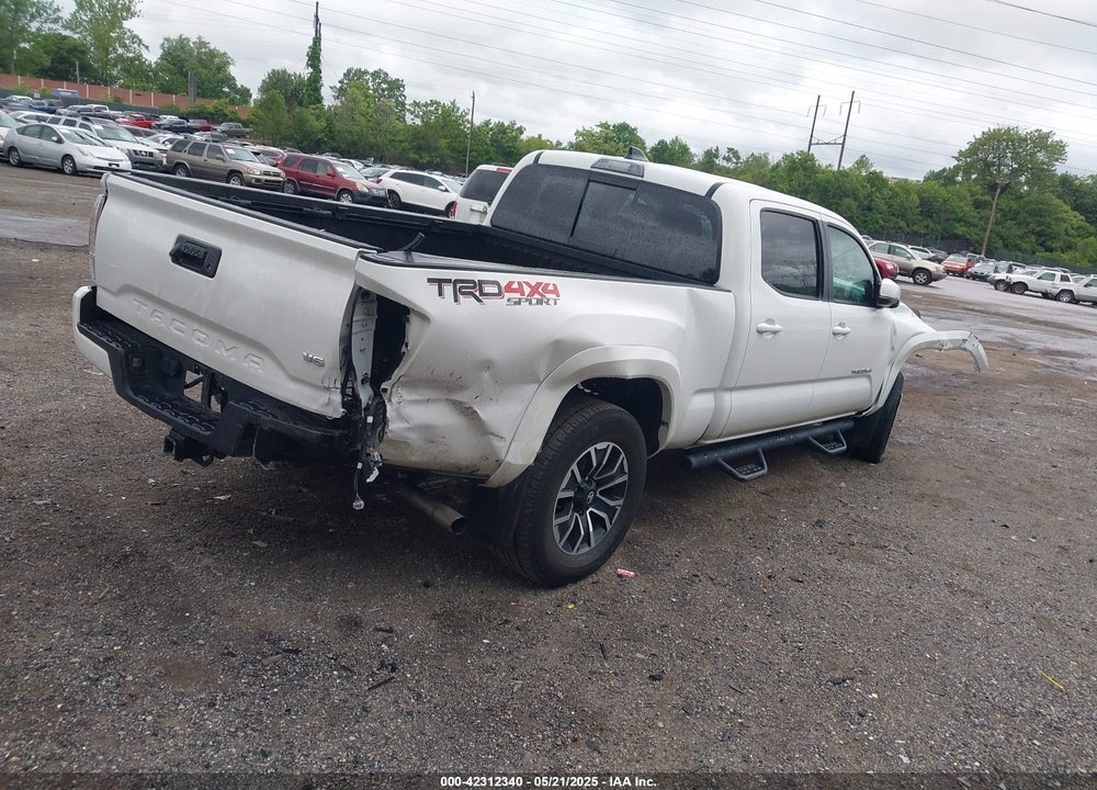 2023 TOYOTA TACOMA TRD SPORT VIN: 3TMDZ5BN3PM141729
