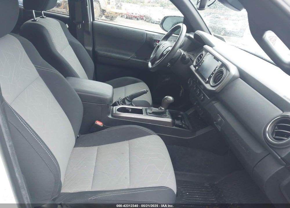 2023 TOYOTA TACOMA TRD SPORT VIN: 3TMDZ5BN3PM141729