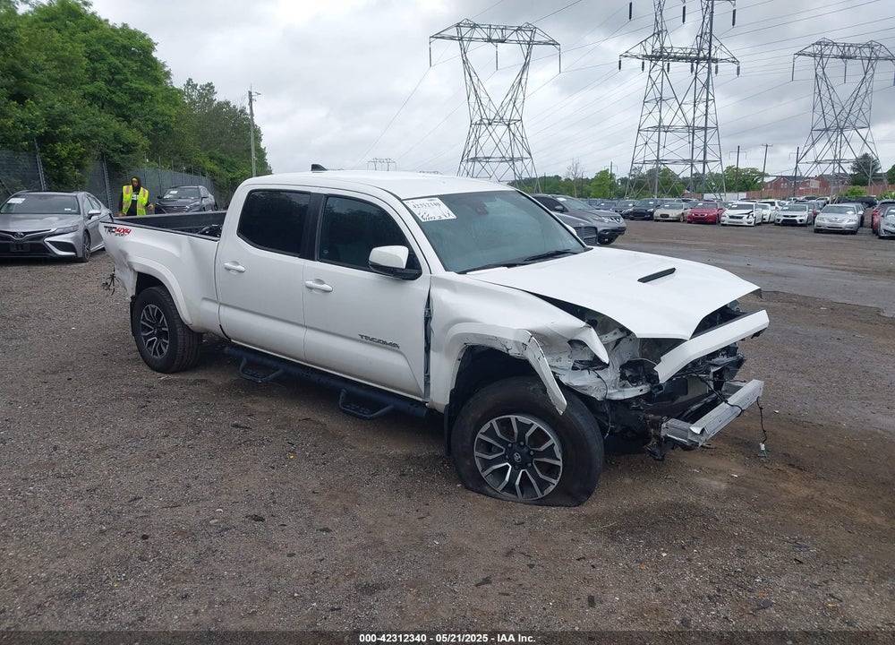 2023 TOYOTA TACOMA TRD SPORT VIN: 3TMDZ5BN3PM141729