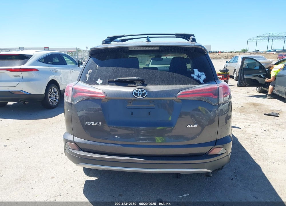 2018 TOYOTA RAV4 VIN: JTMWFREV0JJ198589