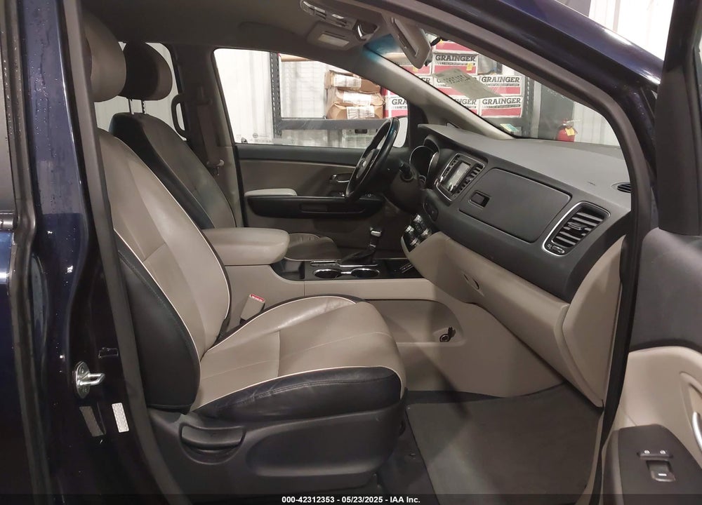 2019 KIA SEDONA EX VIN: KNDMB5C12K6503137