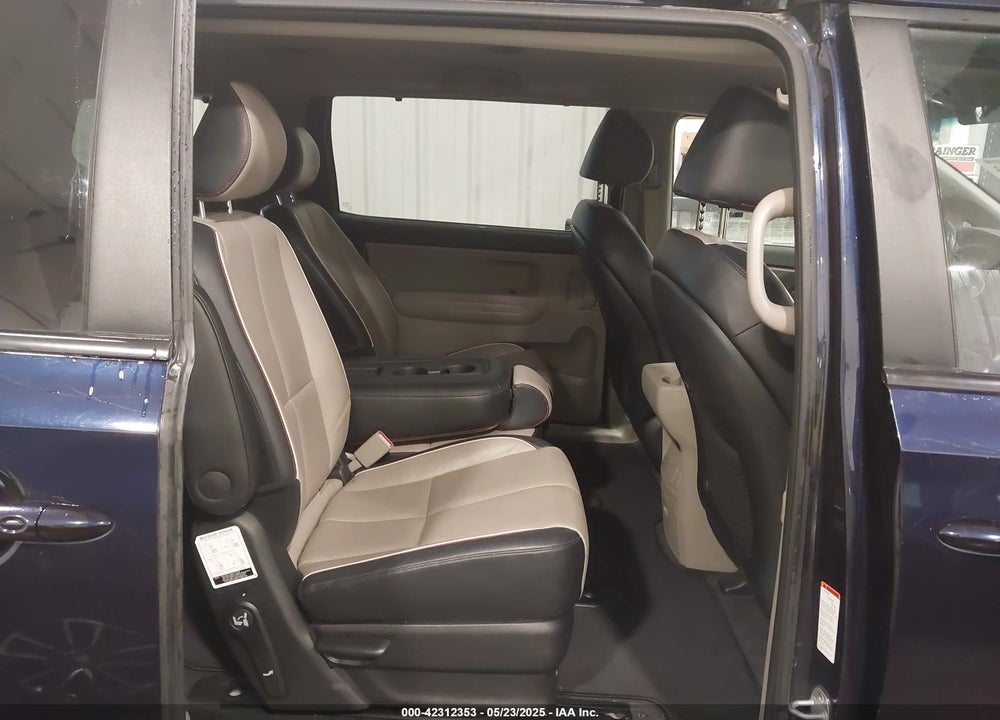 2019 KIA SEDONA EX VIN: KNDMB5C12K6503137