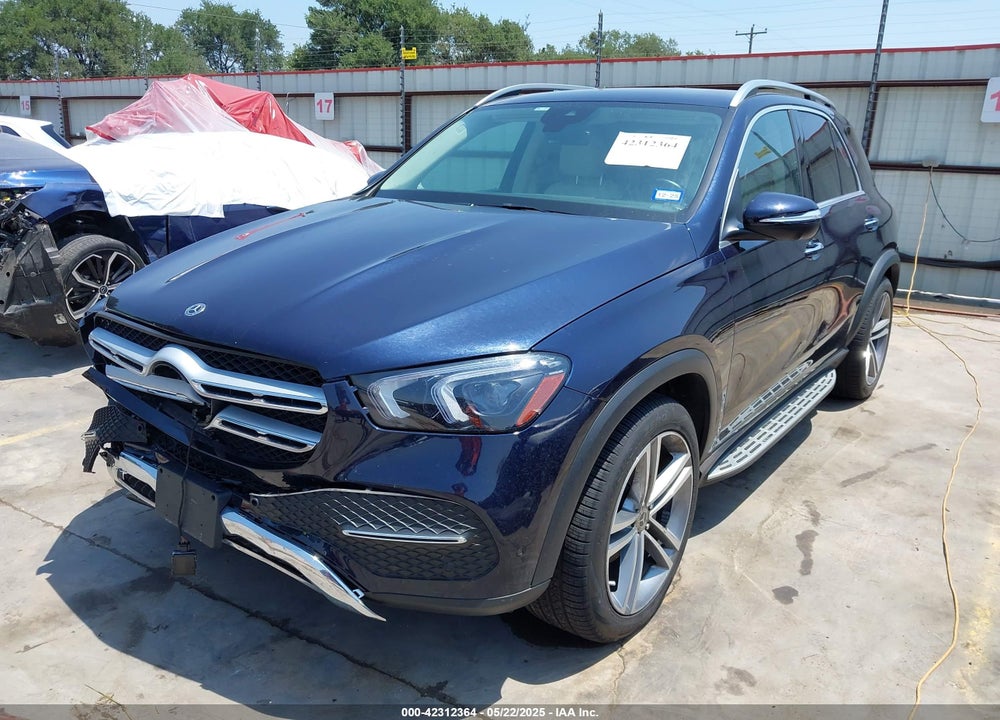 2021 MERCEDES-BENZ GLE 350 VIN: 4JGFB4JE0MA369037