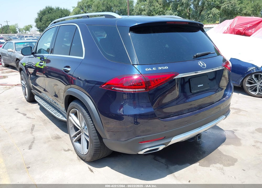 2021 MERCEDES-BENZ GLE 350 VIN: 4JGFB4JE0MA369037