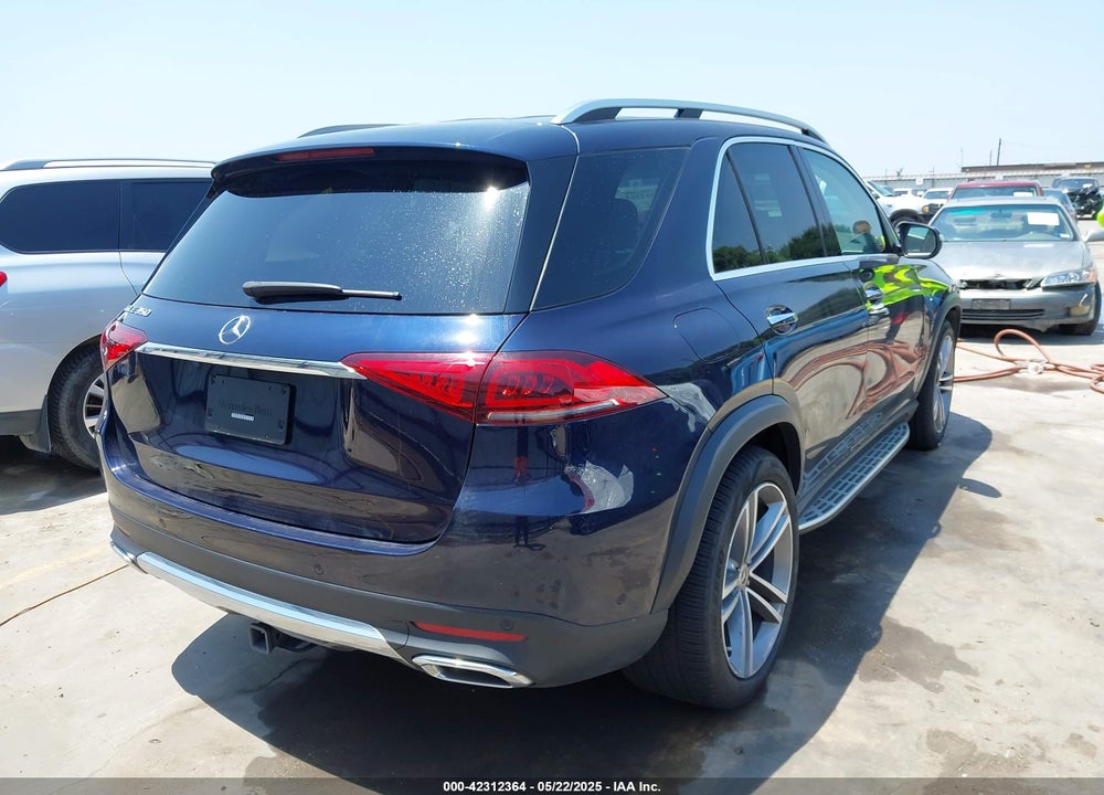 2021 MERCEDES-BENZ GLE 350 VIN: 4JGFB4JE0MA369037