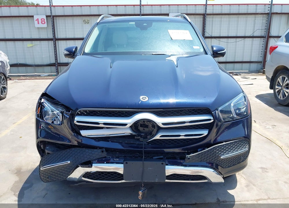 2021 MERCEDES-BENZ GLE 350 VIN: 4JGFB4JE0MA369037