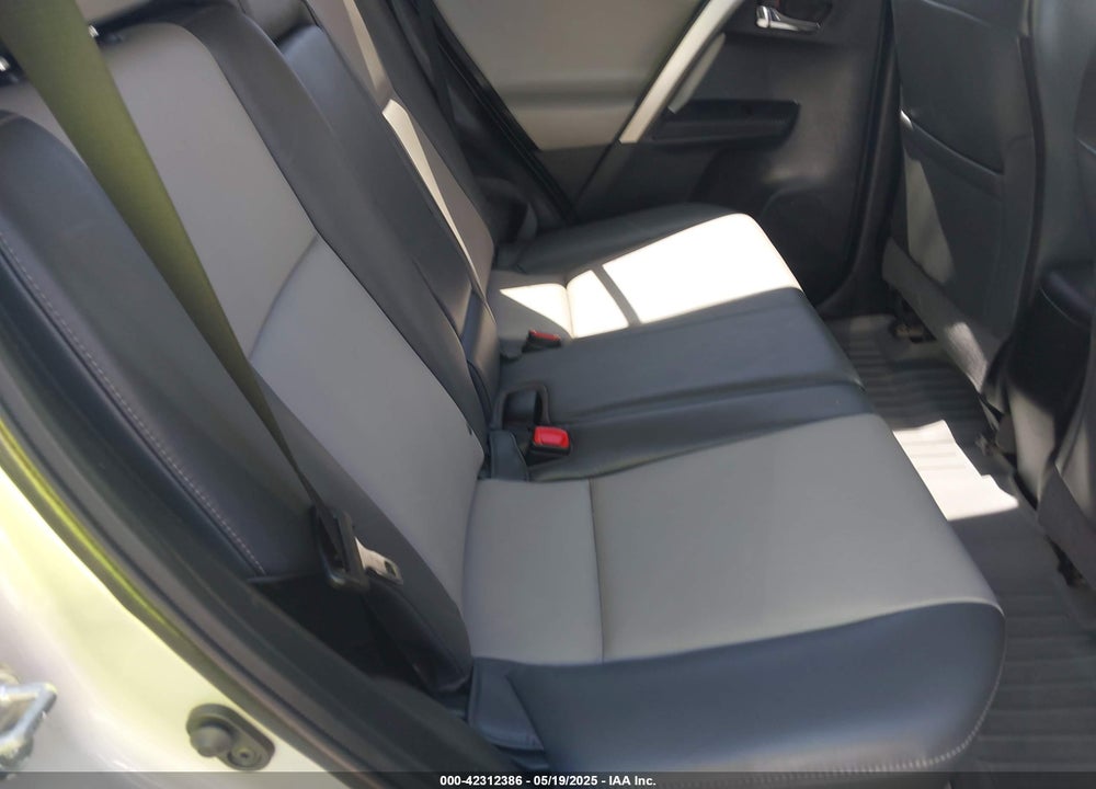 2014 TOYOTA RAV4 LIMITED VIN: 2T3DFREV4EW169546