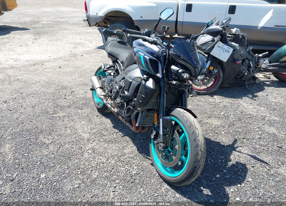 2024 YAMAHA MTN1000 VIN: JYARN79E7RA001455