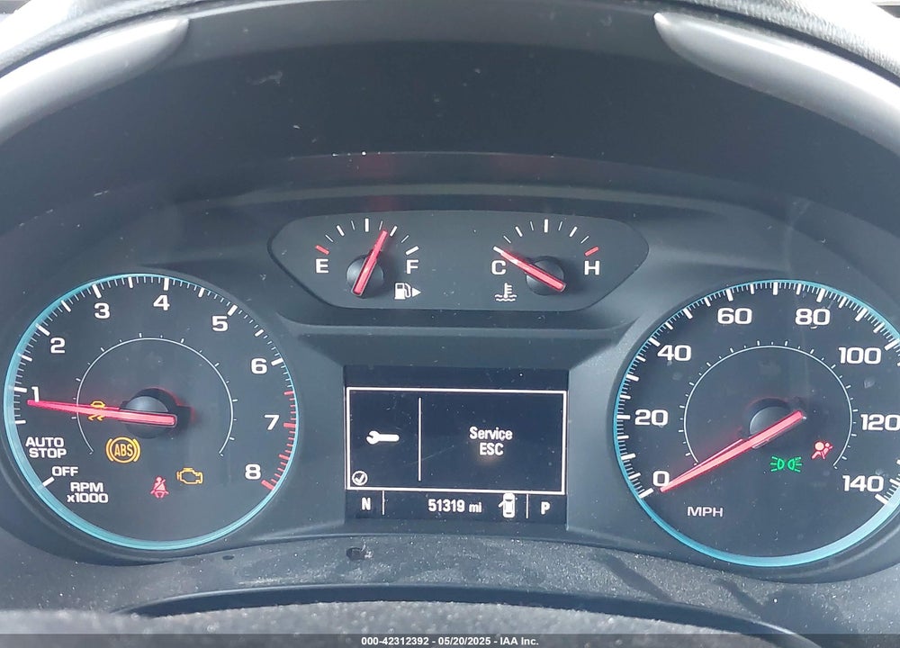 2020 CHEVROLET MALIBU FWD LS VIN: 1G1ZB5ST2LF157626