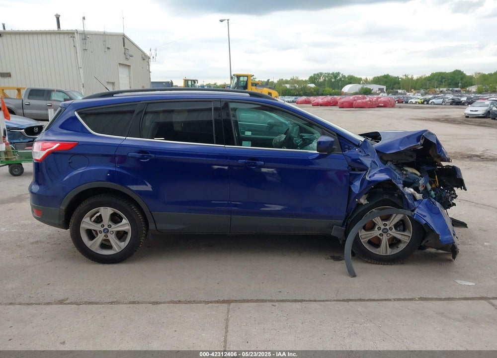 2015 FORD ESCAPE SE VIN: 1FMCU9GX3FUB01068
