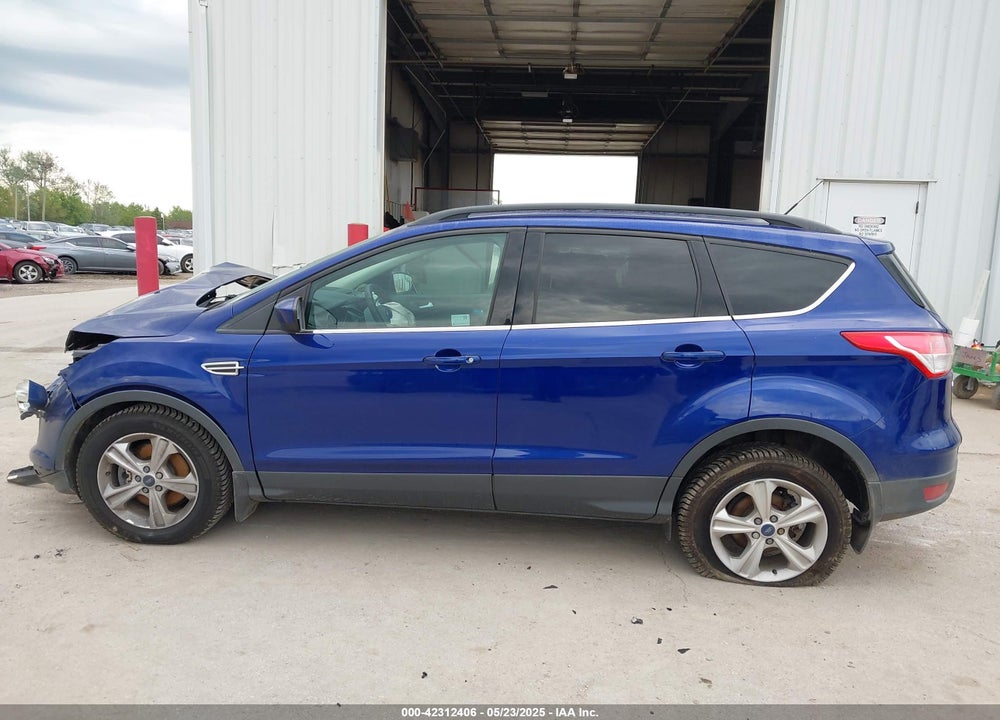 2015 FORD ESCAPE SE VIN: 1FMCU9GX3FUB01068