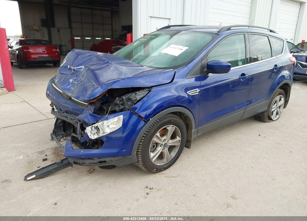 2015 FORD ESCAPE SE VIN: 1FMCU9GX3FUB01068