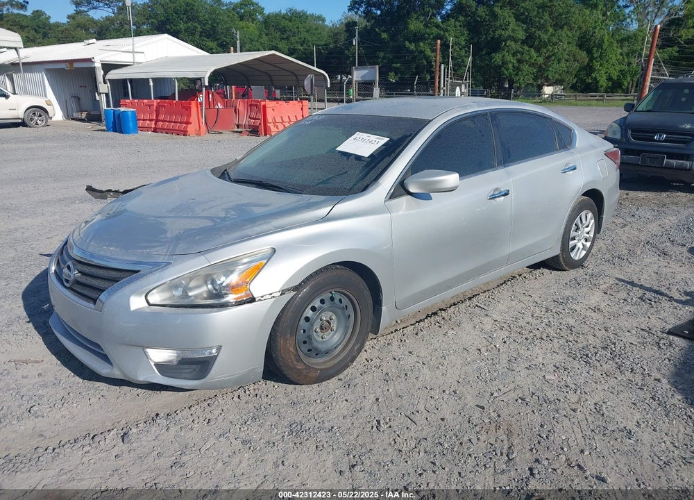 2014 NISSAN ALTIMA VIN: 1N4AL3AP5EC283631