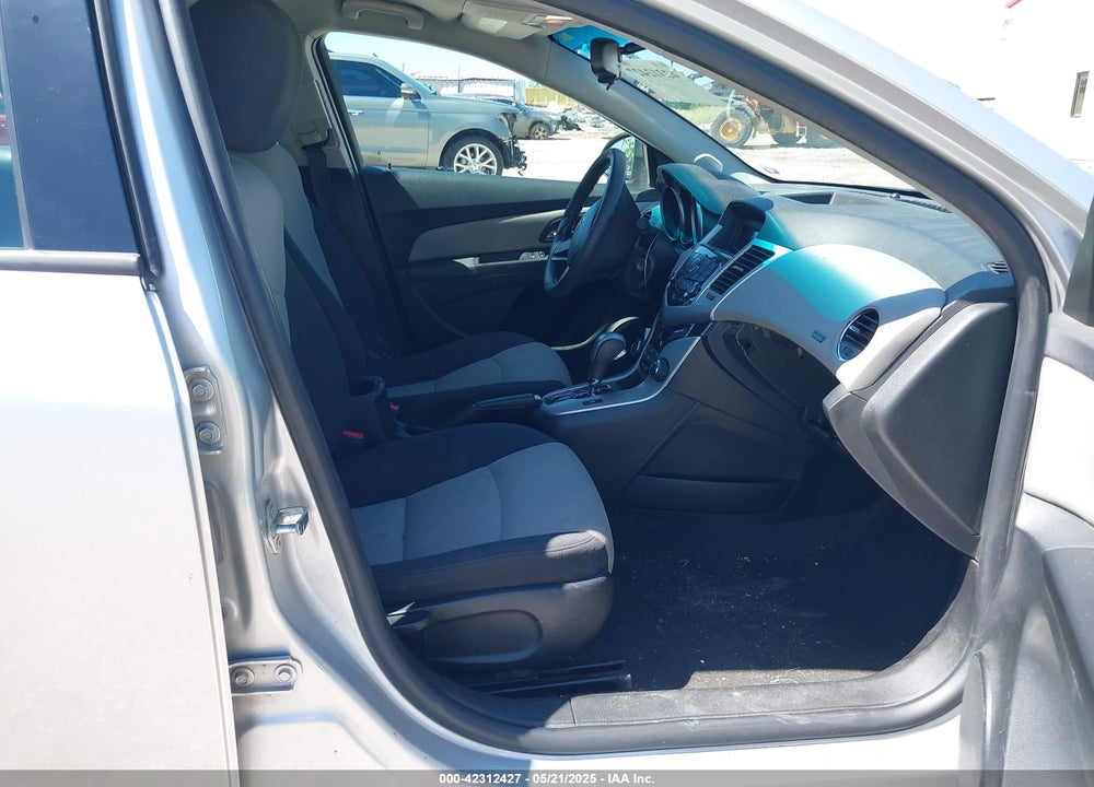 2014 CHEVROLET CRUZE VIN: 1G1PA5SH1E7470444