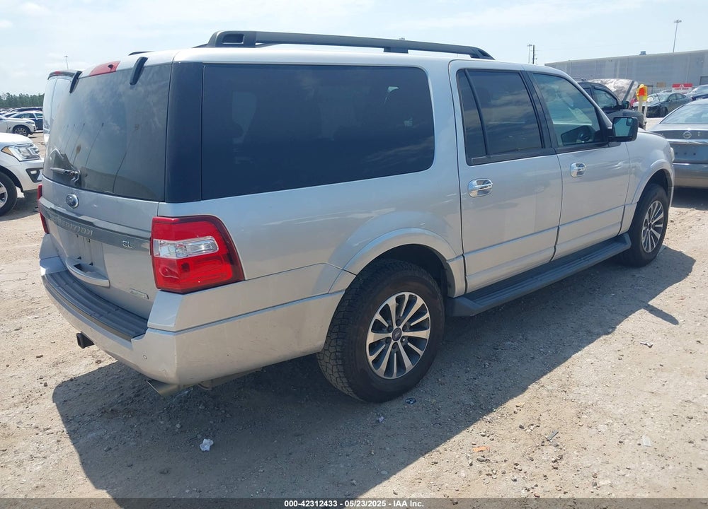 2015 FORD EXPEDITION EL XLT VIN: 1FMJK1HT3FEF22261