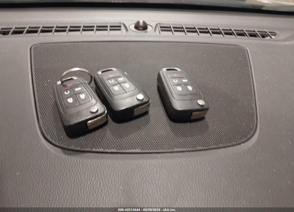 2012 CHEVROLET CRUZE VIN: 1G1PH5SC9C7205090